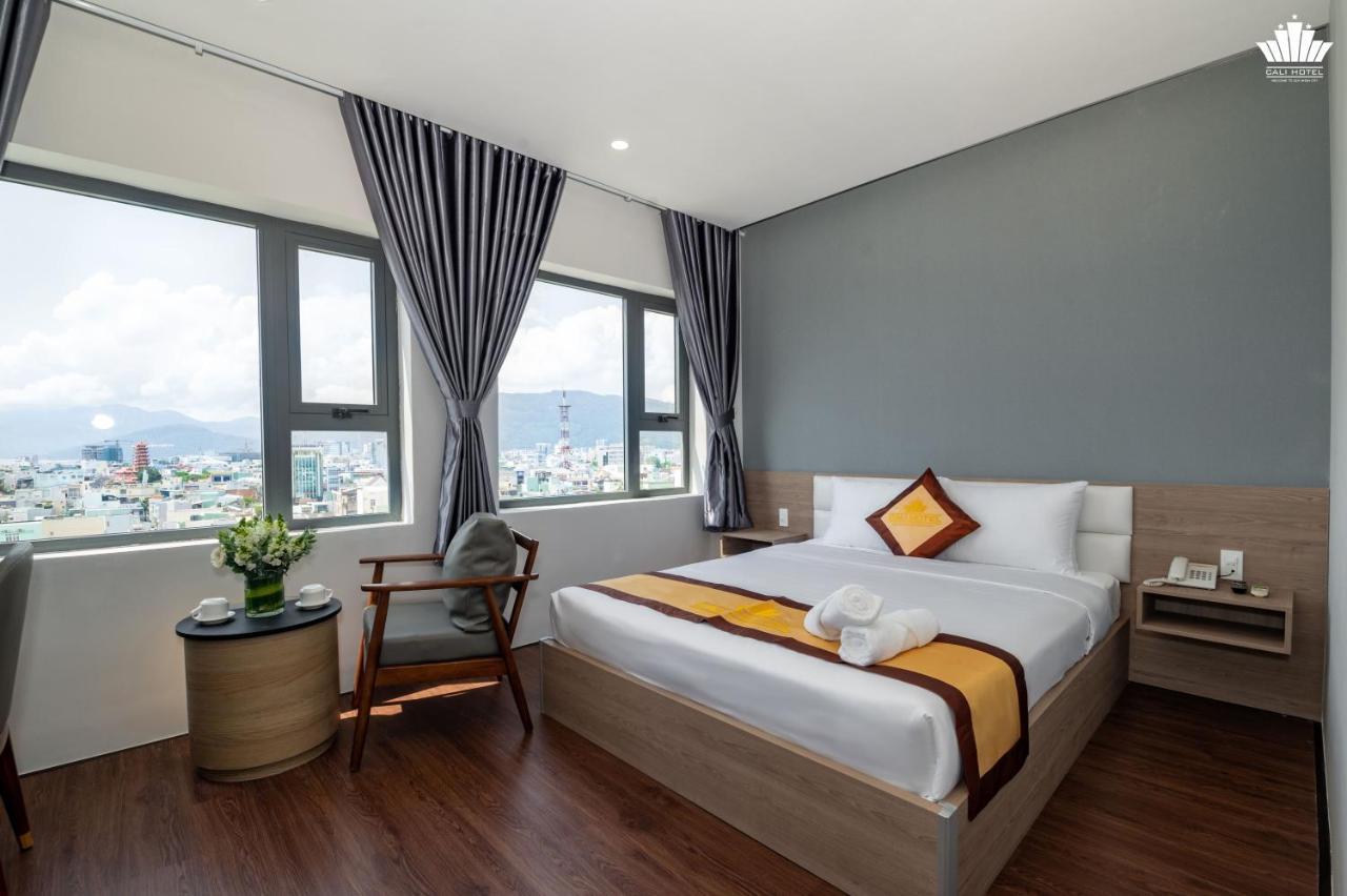 Cali Hotel Quy Nhon Εξωτερικό φωτογραφία