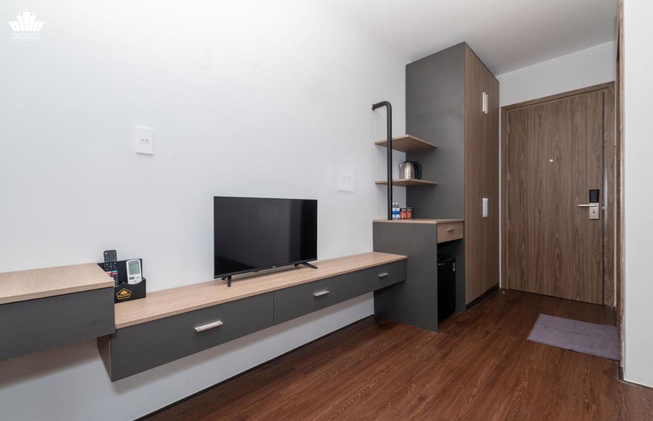 Cali Hotel Quy Nhon Εξωτερικό φωτογραφία