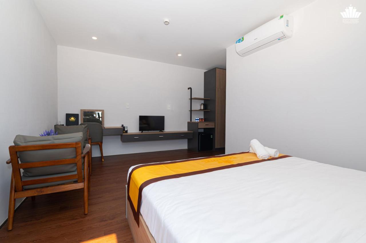 Cali Hotel Quy Nhon Εξωτερικό φωτογραφία