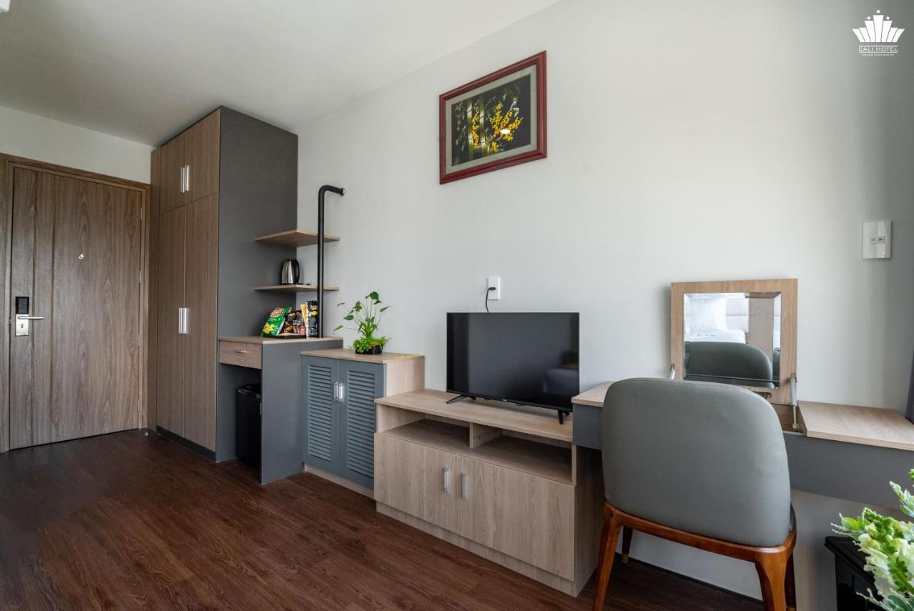 Cali Hotel Quy Nhon Εξωτερικό φωτογραφία