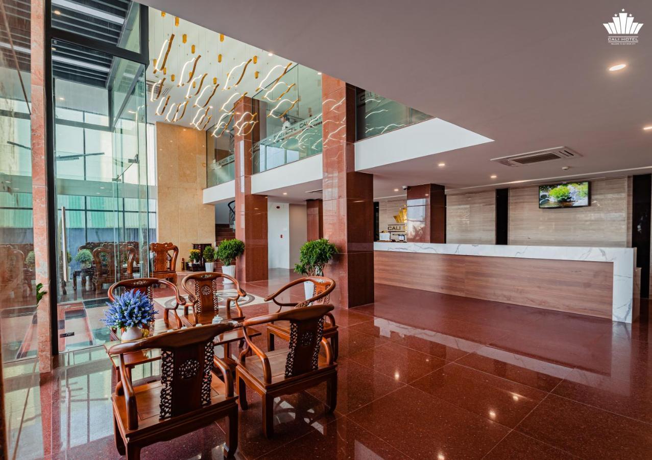 Cali Hotel Quy Nhon Εξωτερικό φωτογραφία