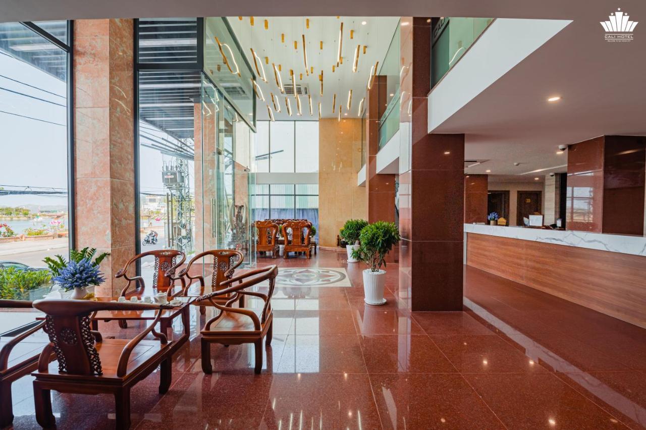 Cali Hotel Quy Nhon Εξωτερικό φωτογραφία