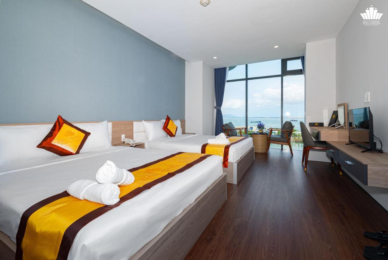 Cali Hotel Quy Nhon Εξωτερικό φωτογραφία