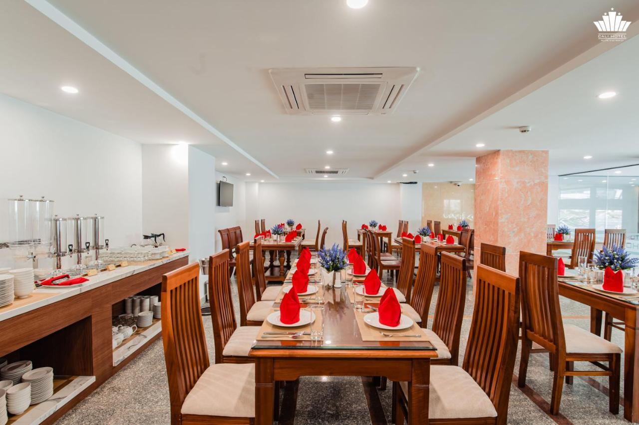 Cali Hotel Quy Nhon Εξωτερικό φωτογραφία