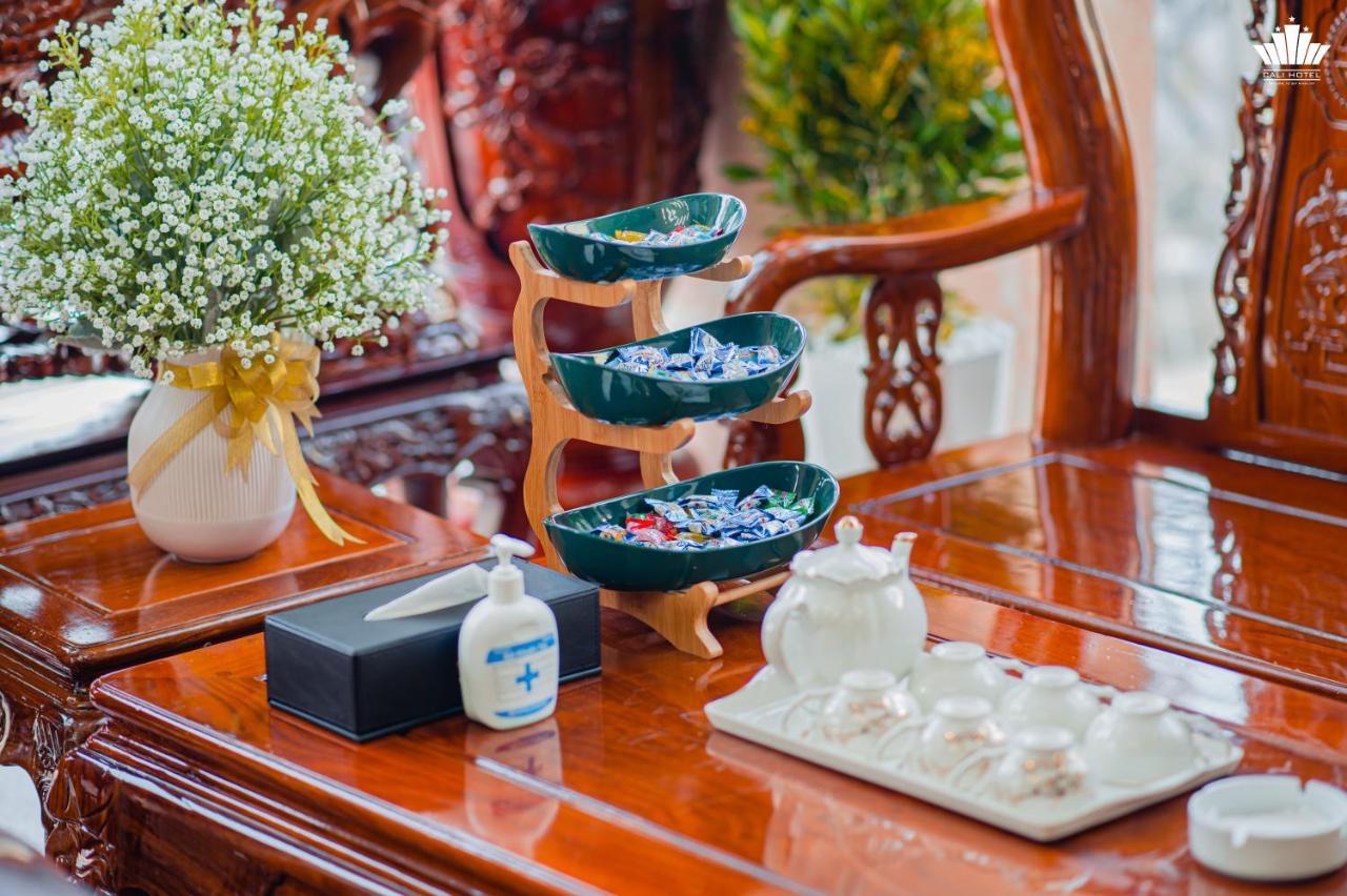 Cali Hotel Quy Nhon Εξωτερικό φωτογραφία