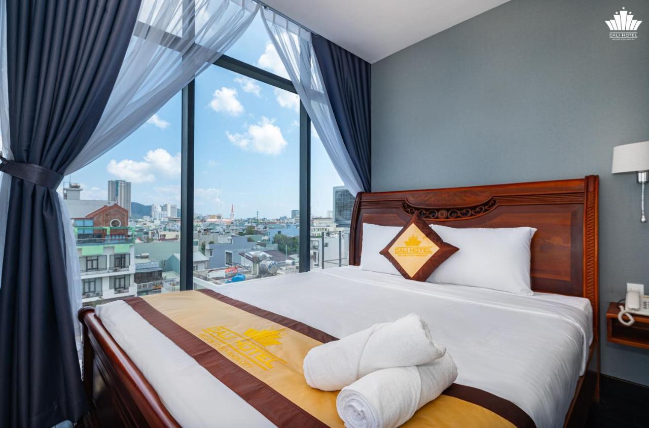 Cali Hotel Quy Nhon Εξωτερικό φωτογραφία