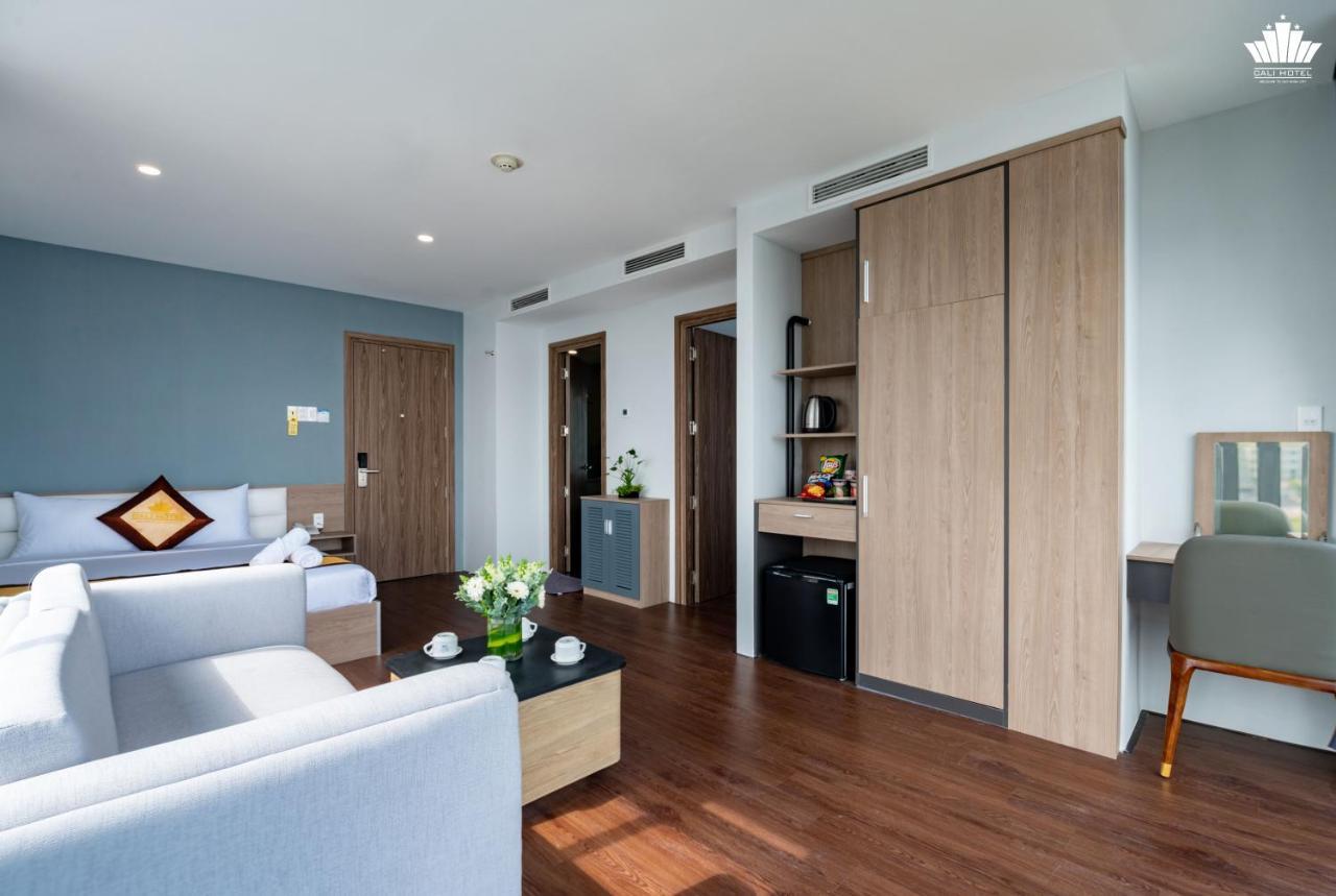 Cali Hotel Quy Nhon Εξωτερικό φωτογραφία
