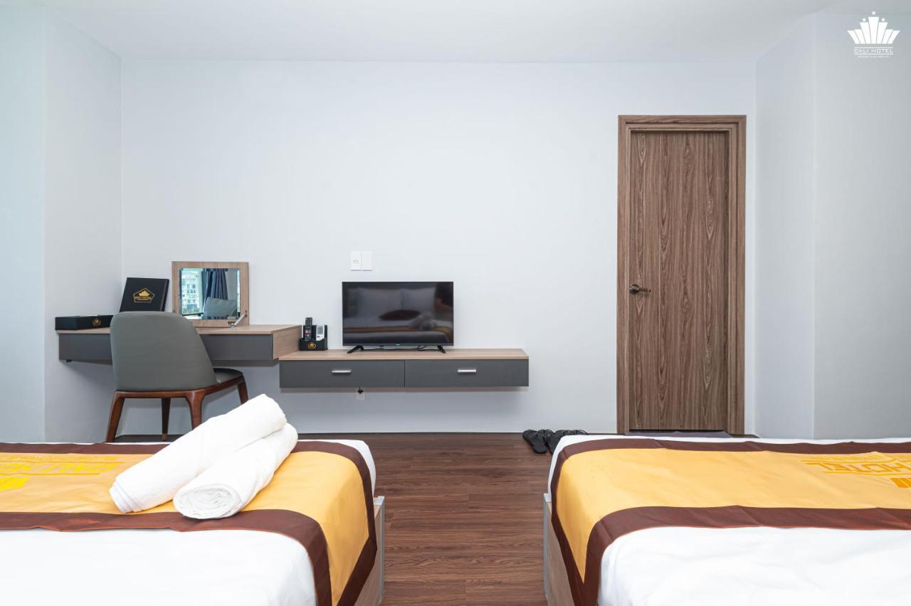 Cali Hotel Quy Nhon Εξωτερικό φωτογραφία