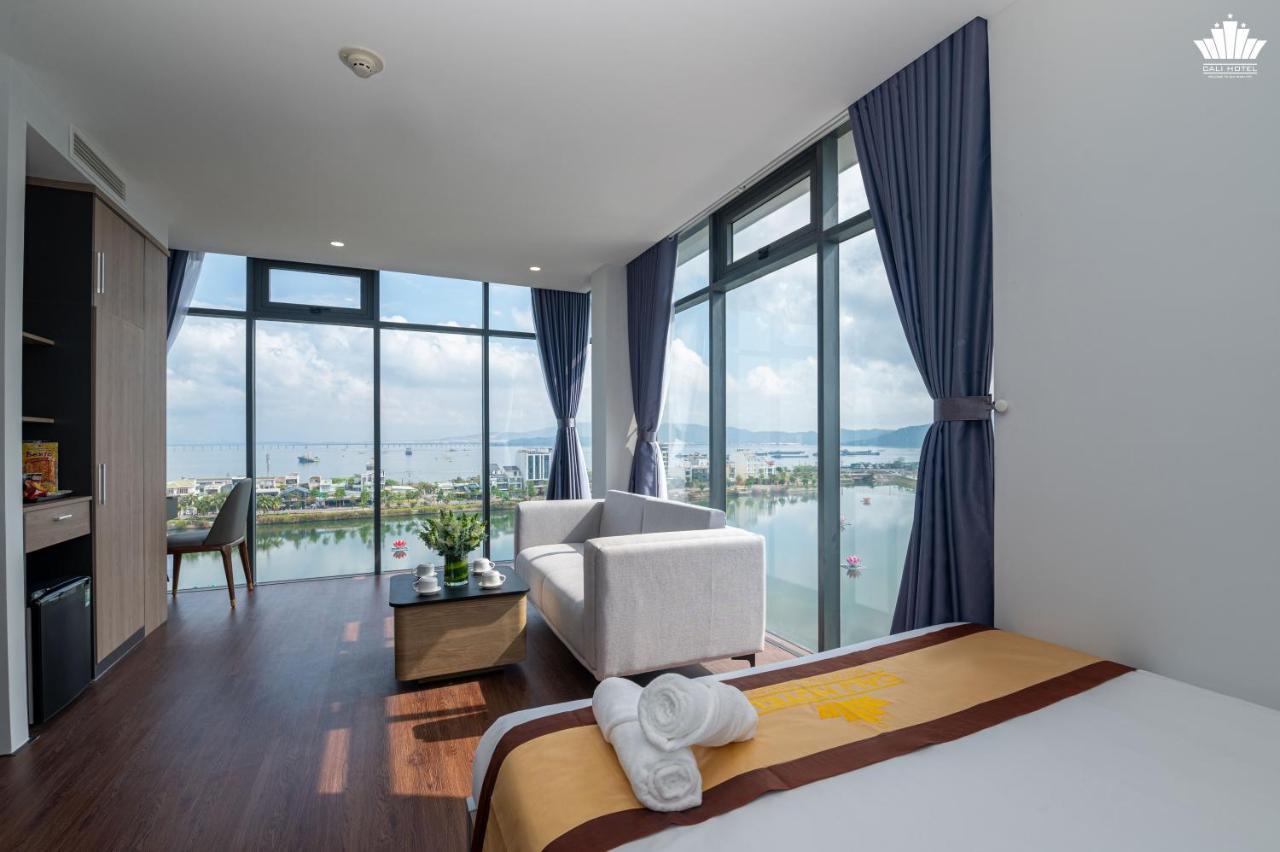 Cali Hotel Quy Nhon Εξωτερικό φωτογραφία