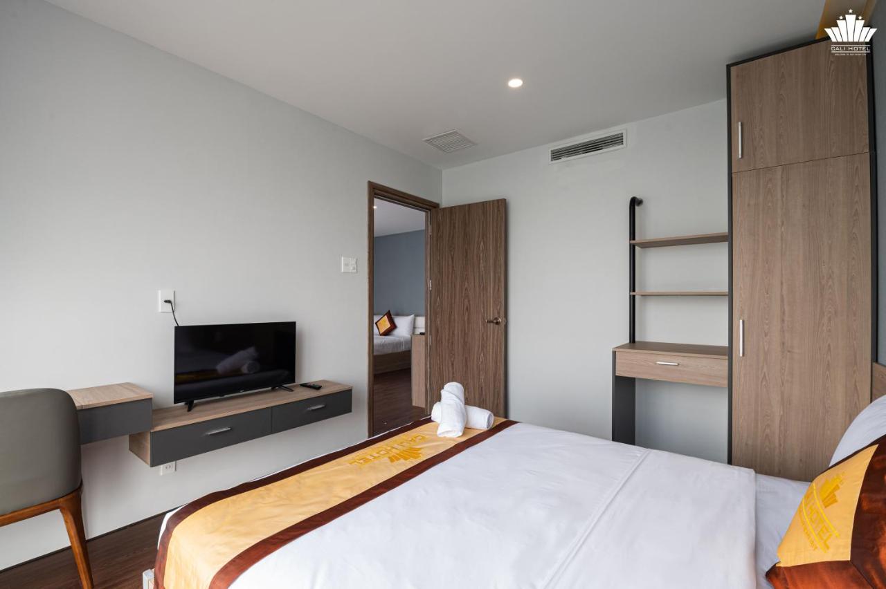 Cali Hotel Quy Nhon Εξωτερικό φωτογραφία