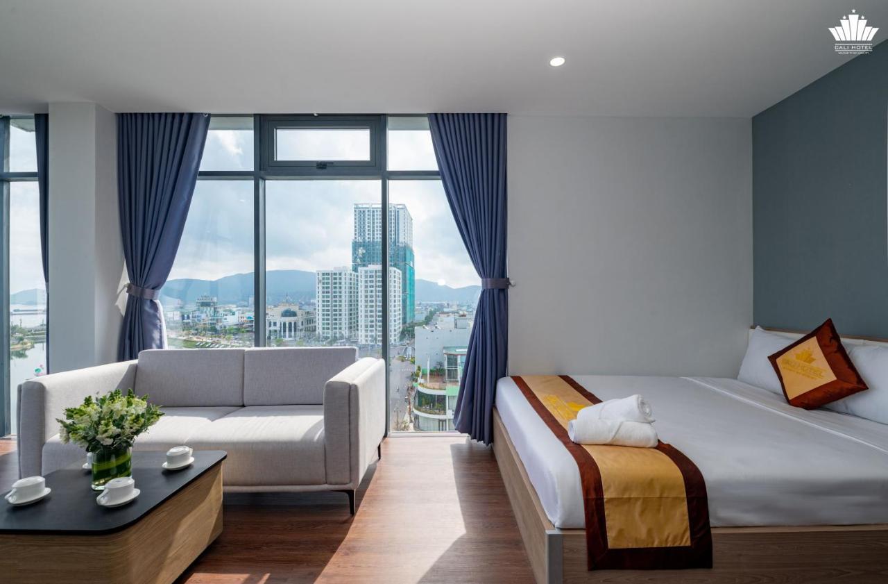 Cali Hotel Quy Nhon Εξωτερικό φωτογραφία