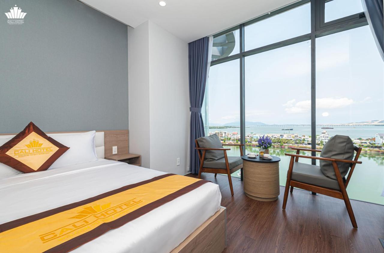 Cali Hotel Quy Nhon Εξωτερικό φωτογραφία