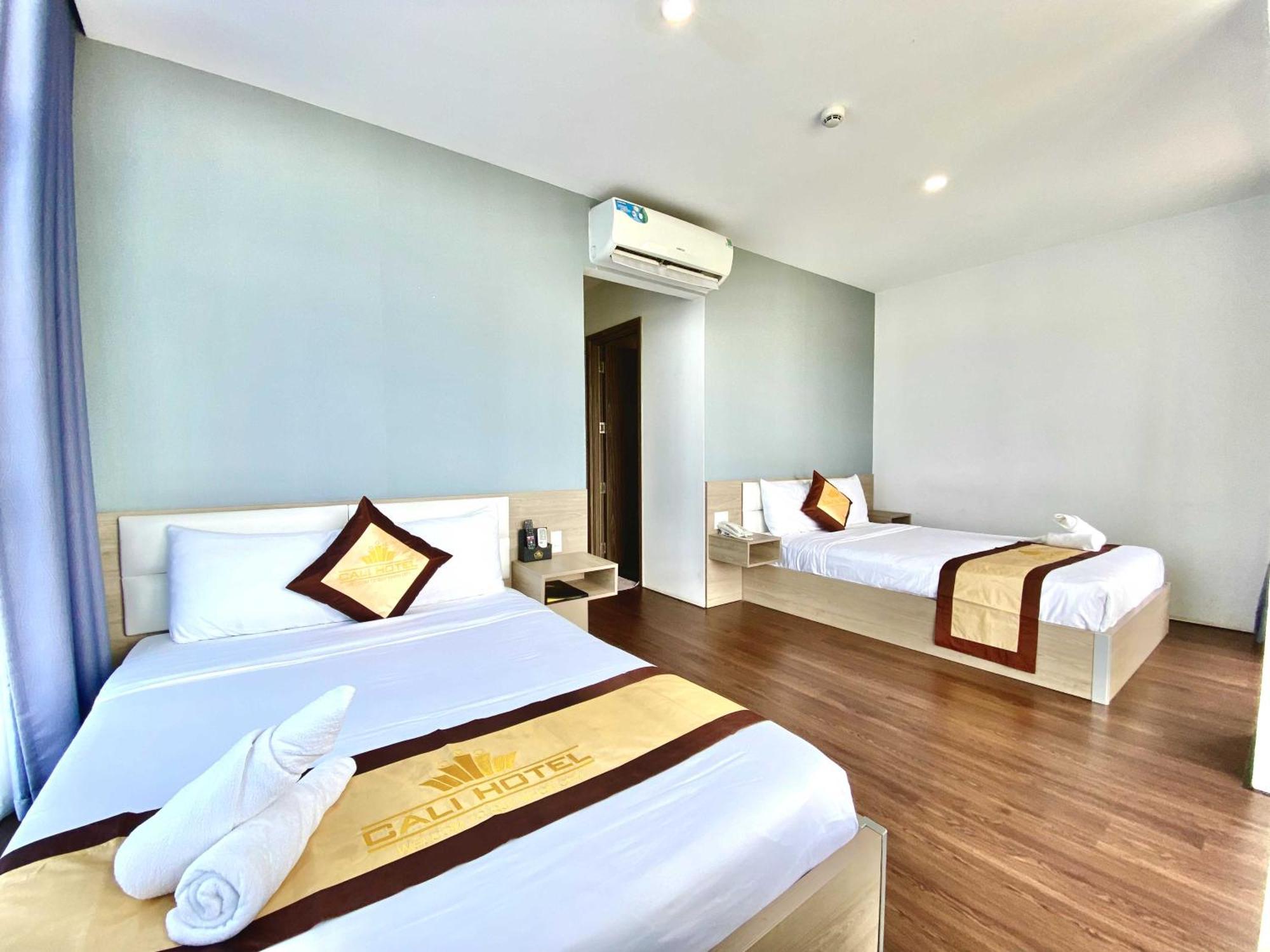 Cali Hotel Quy Nhon Εξωτερικό φωτογραφία