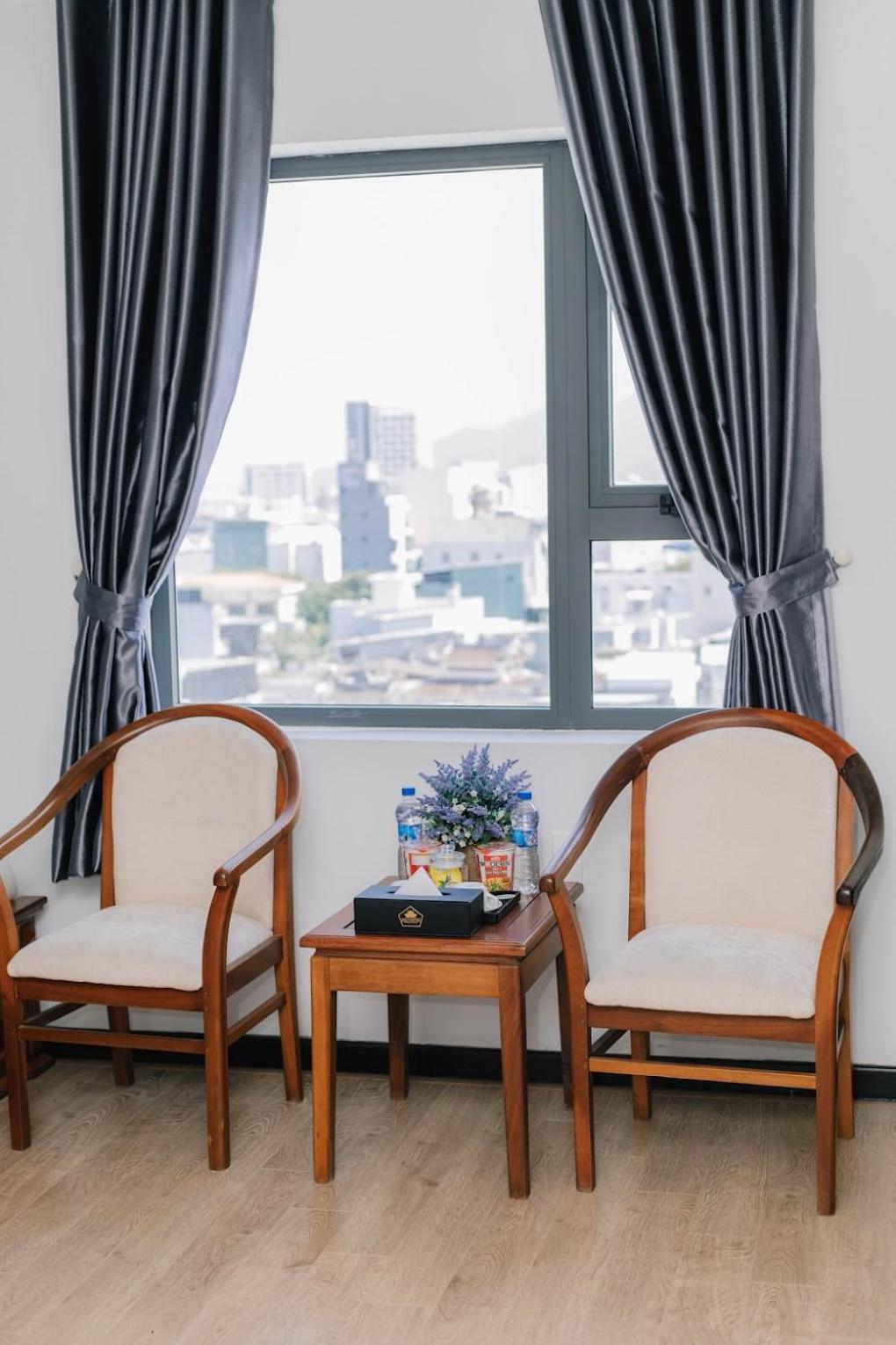 Cali Hotel Quy Nhon Εξωτερικό φωτογραφία