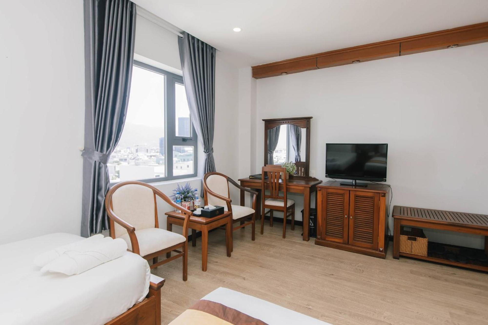 Cali Hotel Quy Nhon Εξωτερικό φωτογραφία