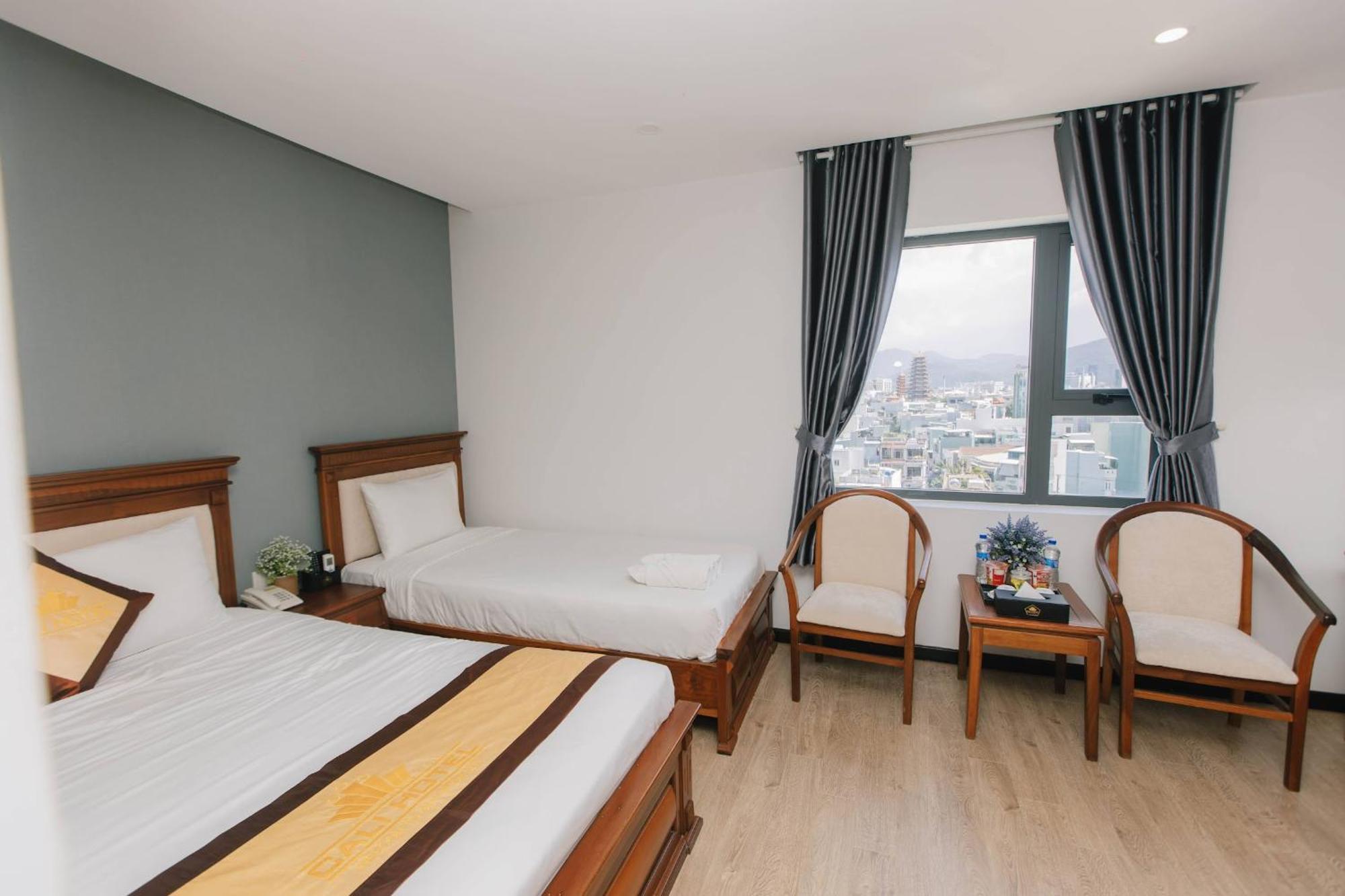 Cali Hotel Quy Nhon Εξωτερικό φωτογραφία