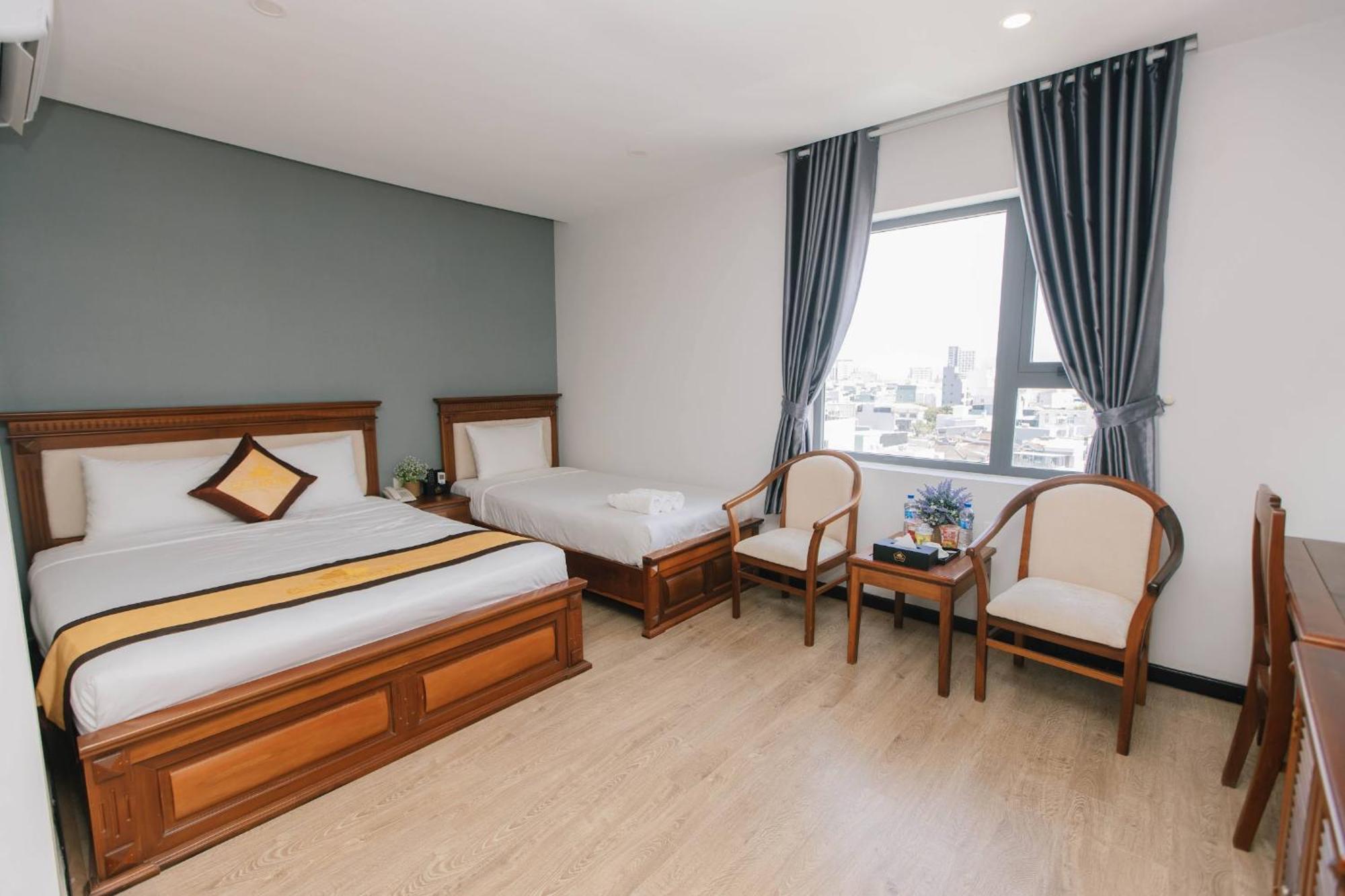 Cali Hotel Quy Nhon Εξωτερικό φωτογραφία
