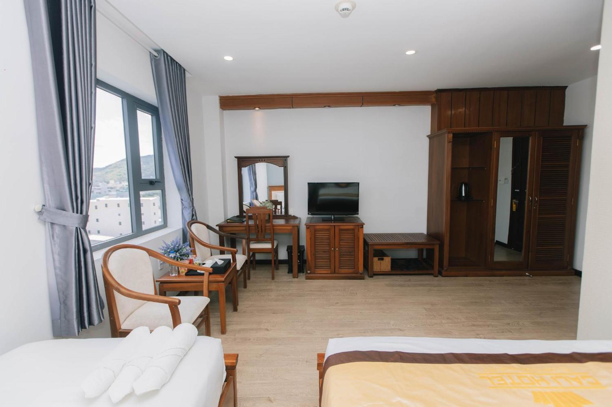 Cali Hotel Quy Nhon Εξωτερικό φωτογραφία