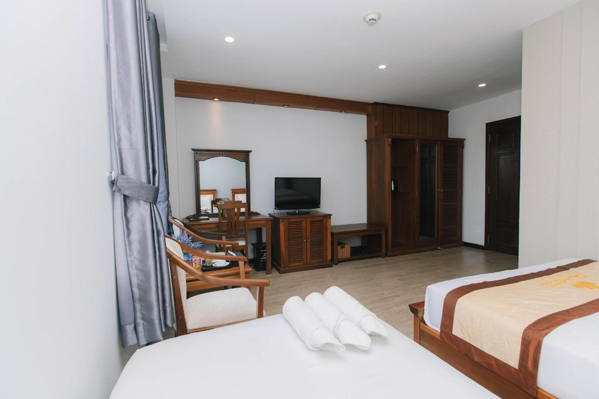 Cali Hotel Quy Nhon Εξωτερικό φωτογραφία