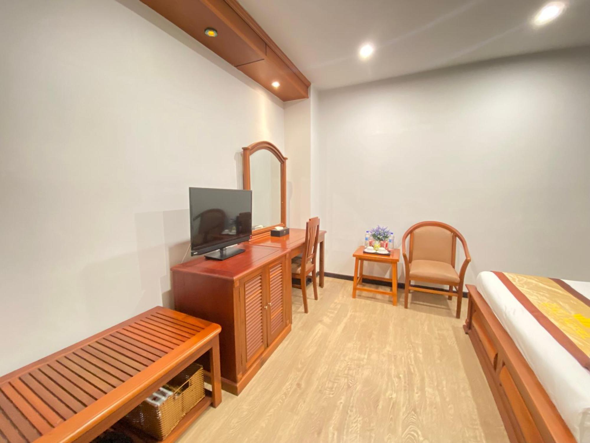 Cali Hotel Quy Nhon Εξωτερικό φωτογραφία