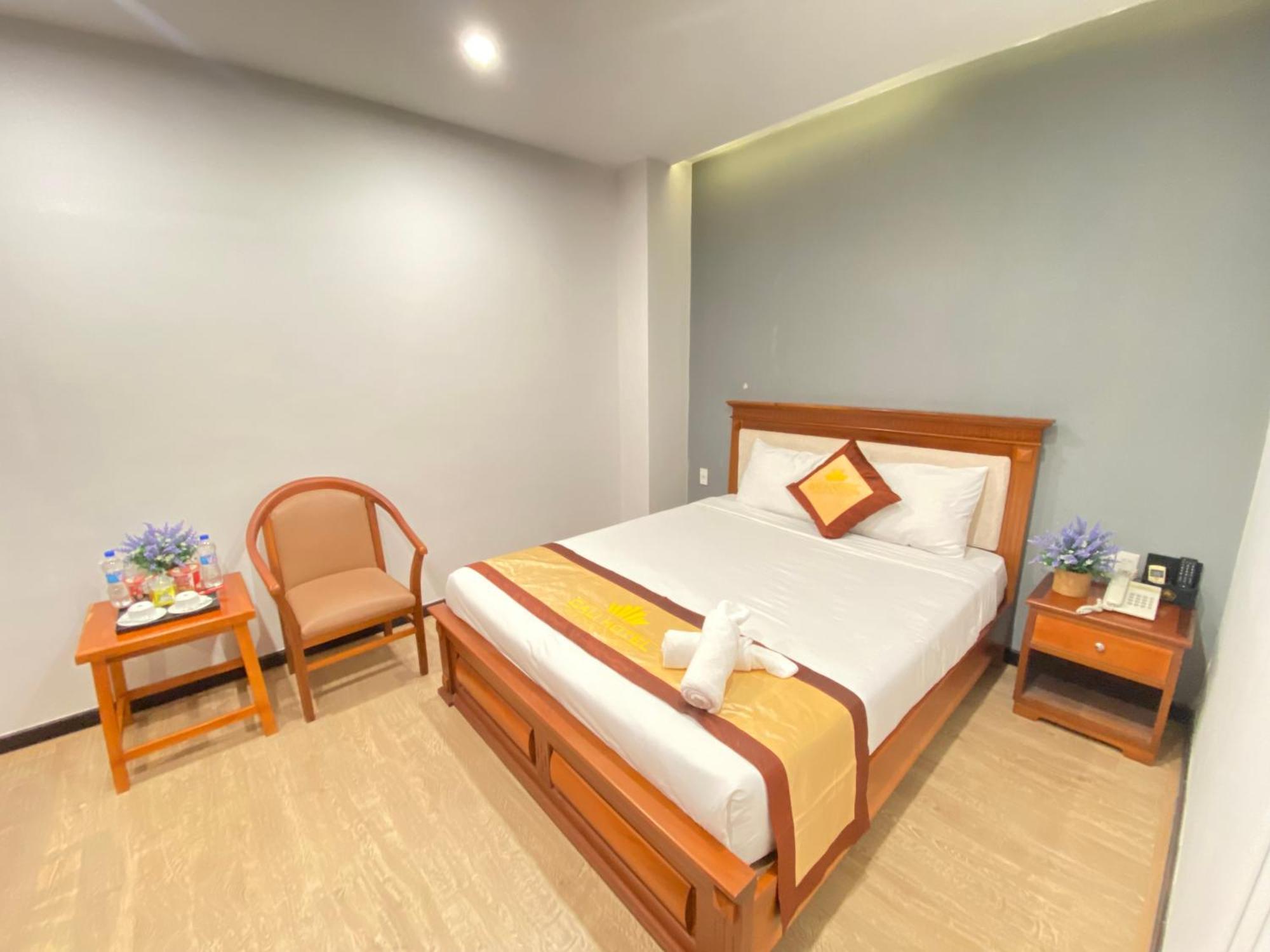 Cali Hotel Quy Nhon Εξωτερικό φωτογραφία